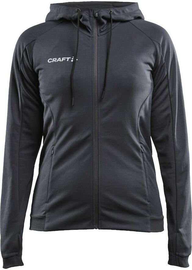CRAFT Evolve Hood Jacket W Asphalt (995000)