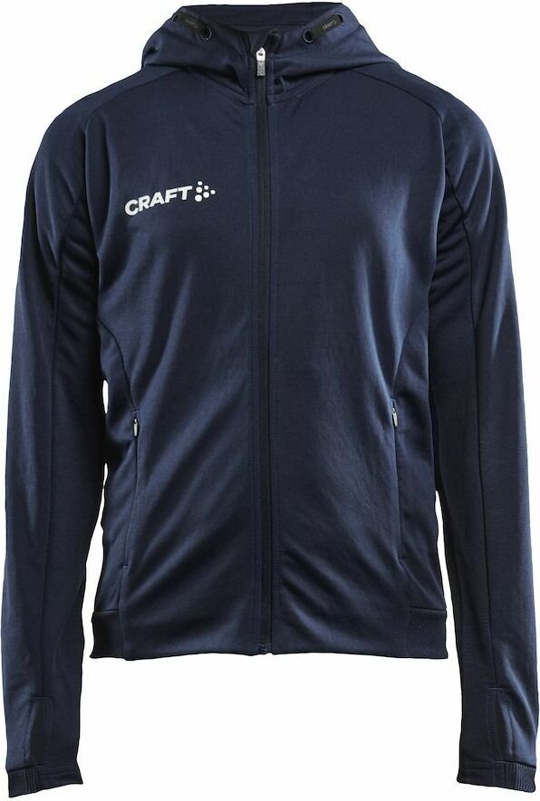 CRAFT Evolve Hood Jacket JR Navy (390000)