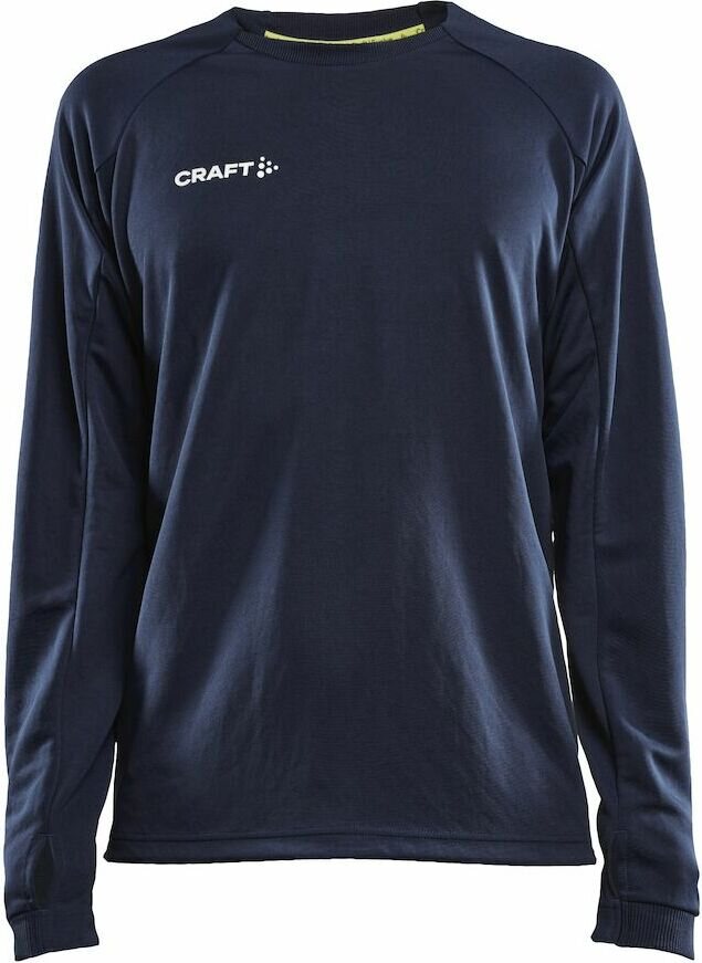 CRAFT Evolve Crew Neck M Navy (390000)