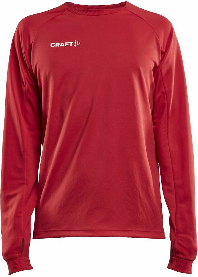 CRAFT Evolve Crew Neck M Bright red (430000)