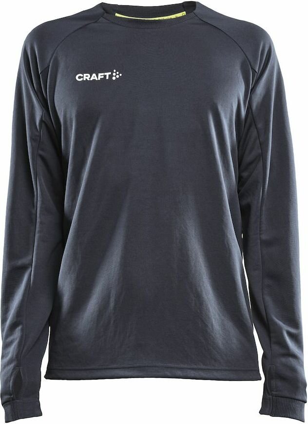 CRAFT Evolve Crew Neck M Asphalt (995000)