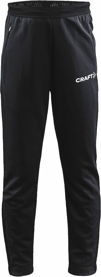 CRAFT Evolve Pants JR Black (999000)