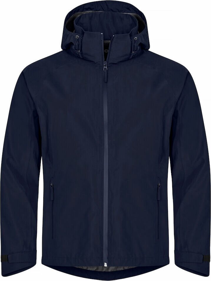 CLIQUE Classic -miesten kuoritakki Tummansininen (580)