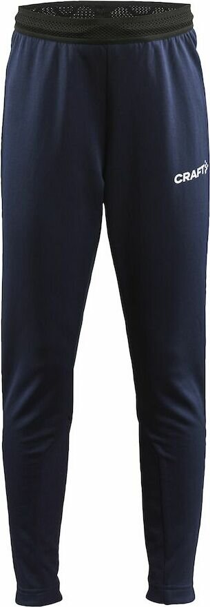 CRAFT Evolve Slim Pants JR Navy (390000)