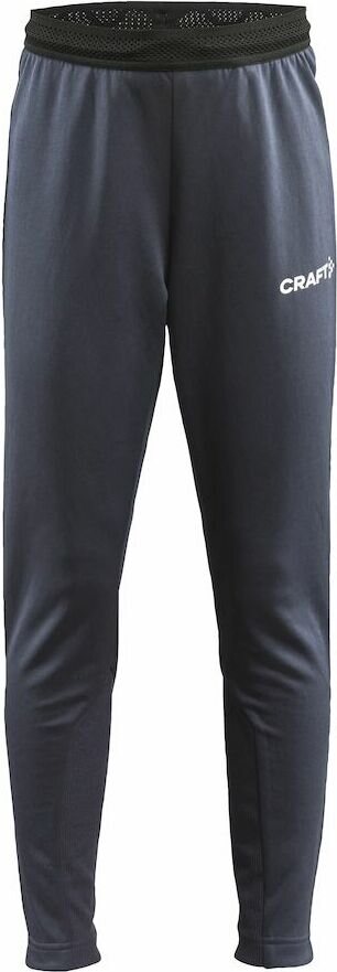 CRAFT Evolve Slim Pants JR Asphalt (995000)