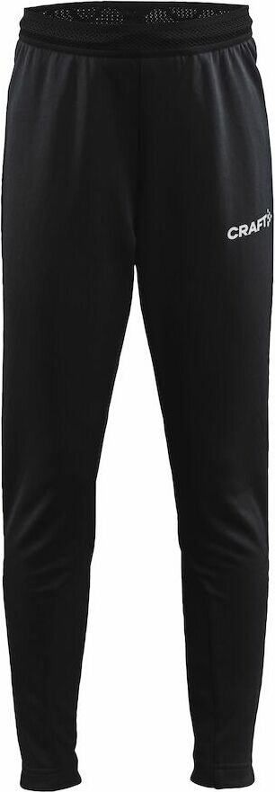CRAFT Evolve Slim Pants JR Black (999000)