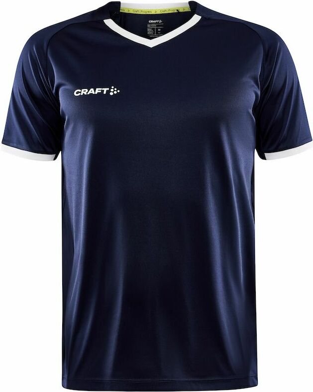 CRAFT Progress 2.0 Solid Jersey M Navy (390000)