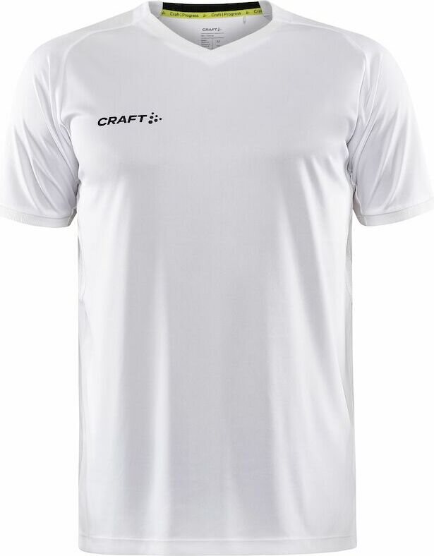 CRAFT Progress 2.0 Solid Jersey M White (900000)