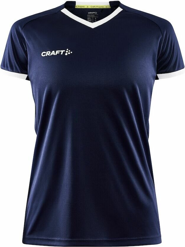 CRAFT Progress 2.0 Solid Jersey W Navy (390000)