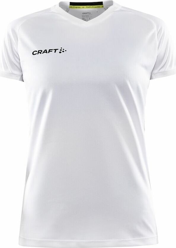 CRAFT Progress 2.0 Solid Jersey W White (900000)