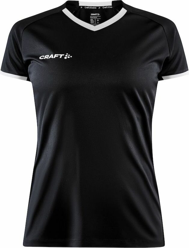 CRAFT Progress 2.0 Solid Jersey W Black (999000)