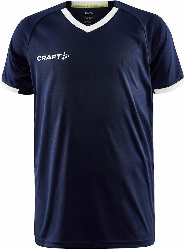 CRAFT Progress 2.0 Solid Jersey JR Navy (390000)