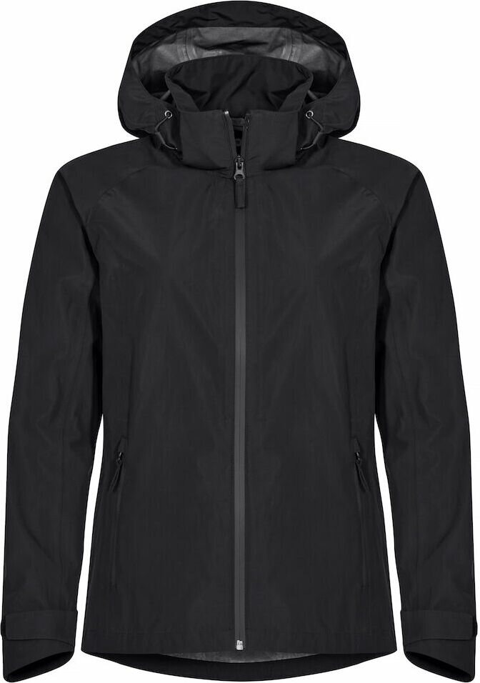 CLIQUE Classic Shell Jacket Lady Black (99)