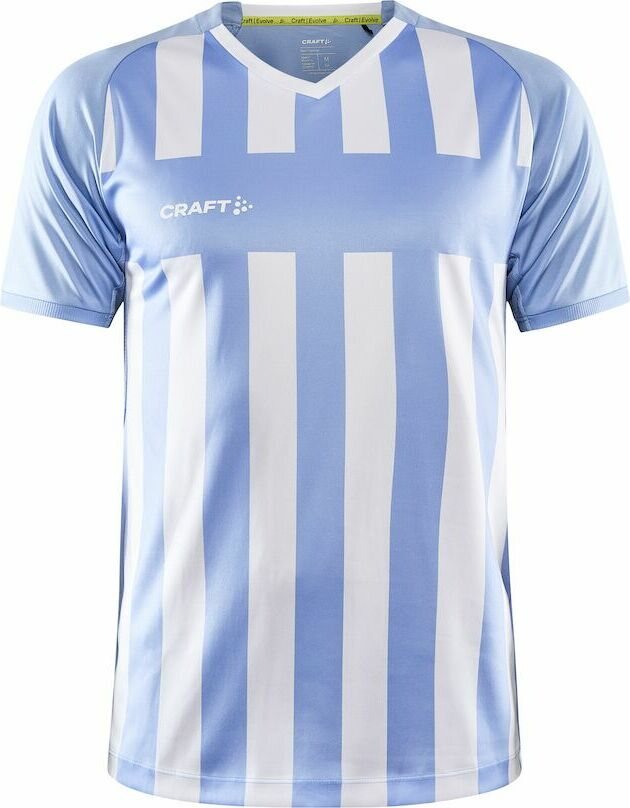 CRAFT Progress 2.0 Stripe Jersey M MFF Blue/White (341900)