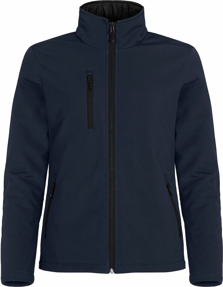 CLIQUE Padded Softshell Jacket Women Dark navy (580)