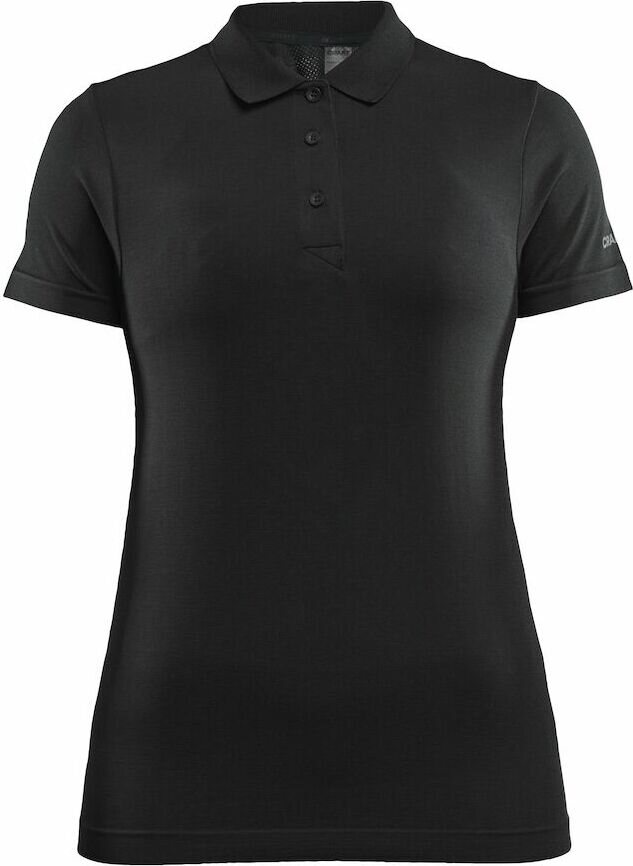 CRAFT ADV Seamless Polo Shirt W Black (999000)