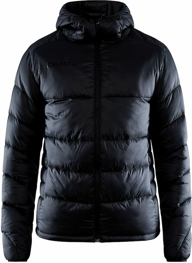 CRAFT CORE Explore Isolate Jacket M Musta (999000)