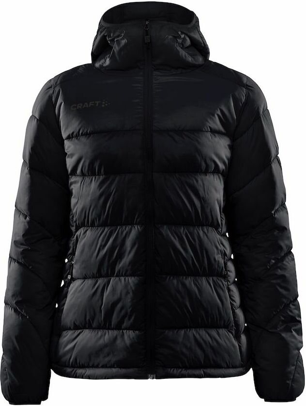 CRAFT CORE Explore Isolate Jacket W Musta (999000)