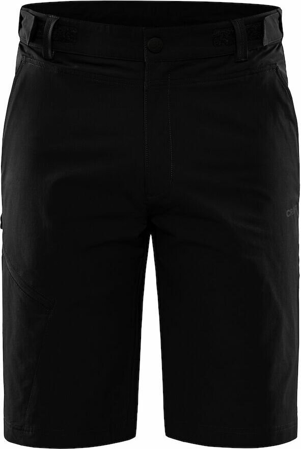 CRAFT ADV Explore -miesten ulkoilushortsit Musta (999000)
