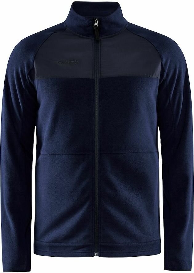CRAFT ADV Explore Fleece Midlayer M Blaze (396000)