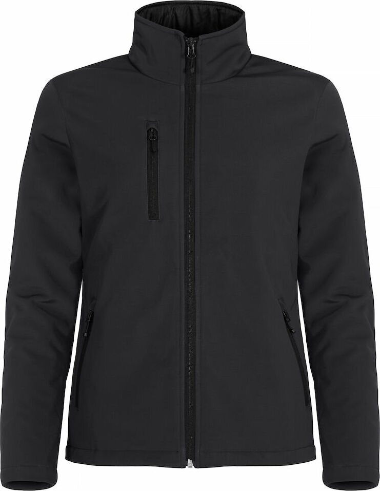 CLIQUE Padded Softshell Jacket Women Black (99)
