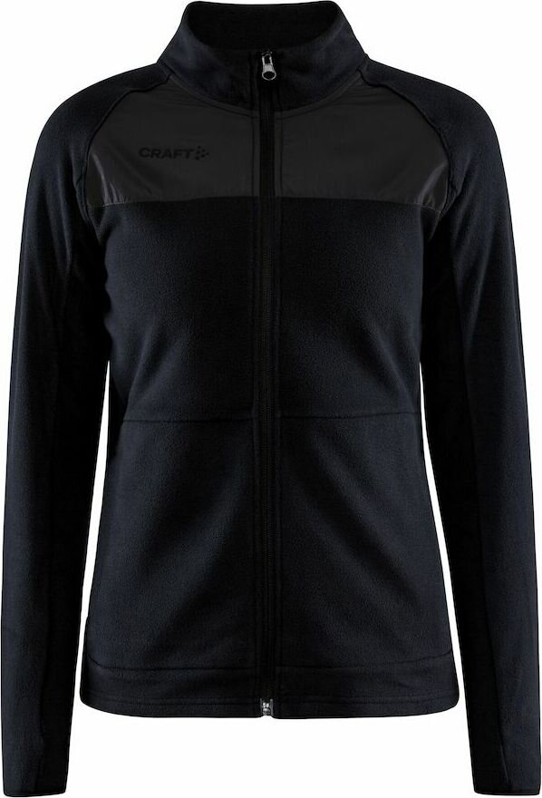 CRAFT ADV Explore Fleece Midlayer W Black/granite (999985)