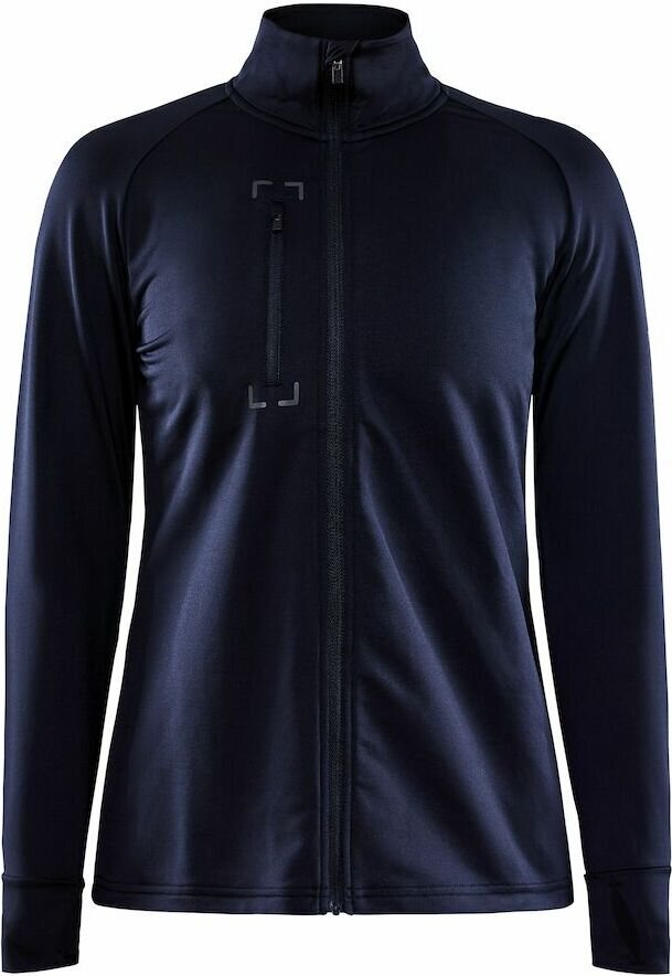 CRAFT ADV Explore -naisten kevyt välikerrostakki Laivastonsininen (390000)