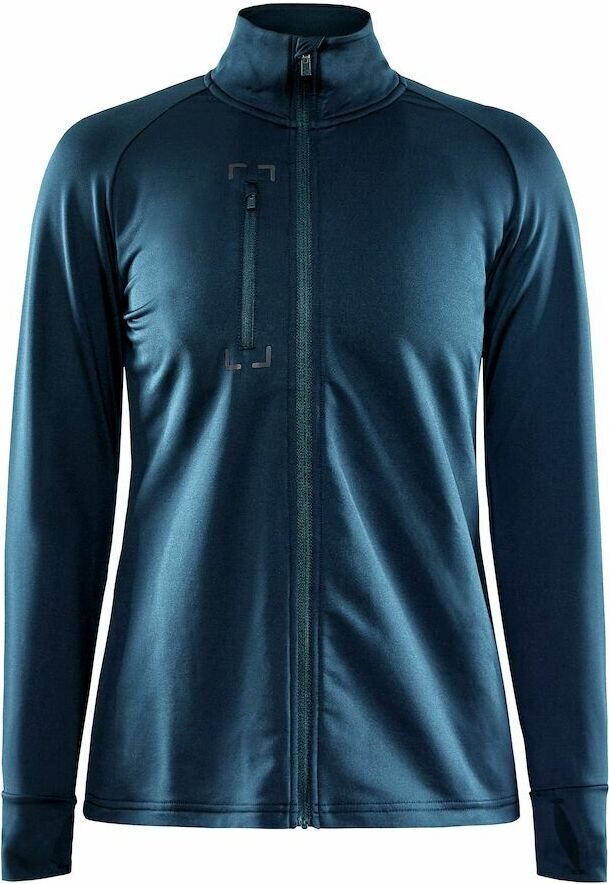 CRAFT ADV Explore -naisten kevyt välikerrostakki Opaali (678000)