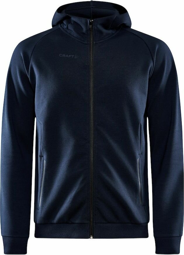 CRAFT CORE Soul Full Zip Hood M Dark navy (395000)