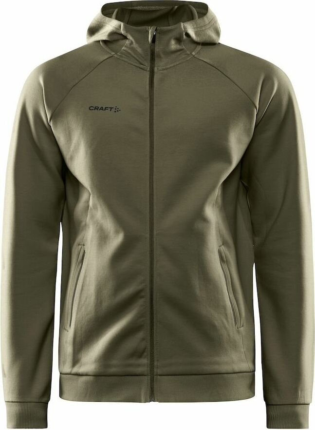 CRAFT CORE Soul Full Zip Hood M Rift (664000)