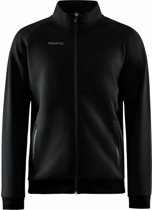 CRAFT CORE Soul Full Zip Jacket M Black (999000)