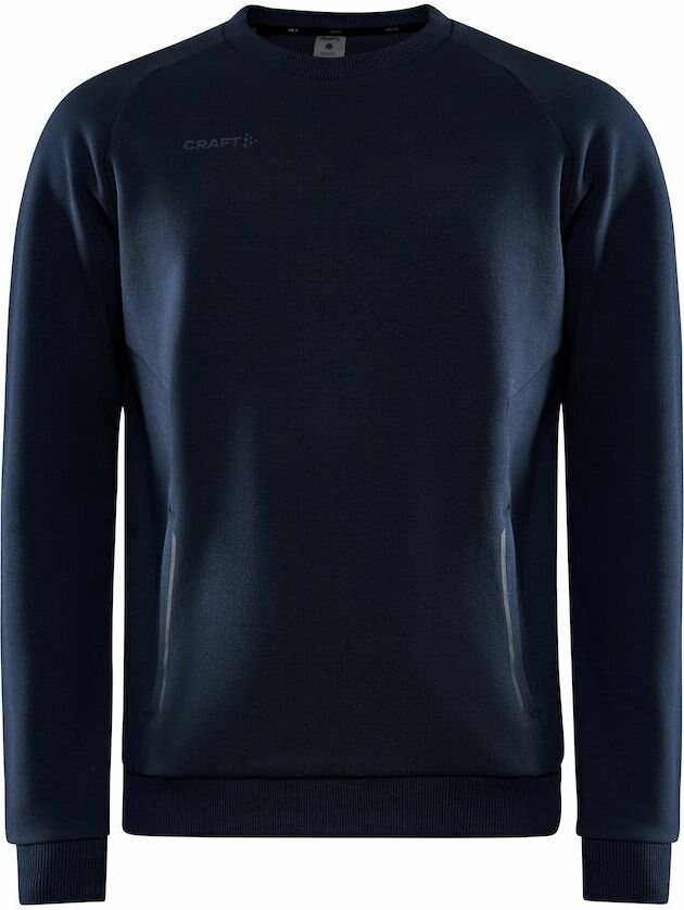 CRAFT CORE Soul -miesten collegepaita Tumma laivastonsininen (395000)