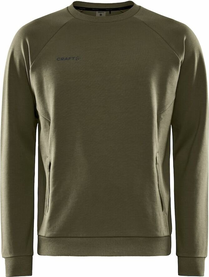 CRAFT CORE Soul -miesten collegepaita Rift (664000)