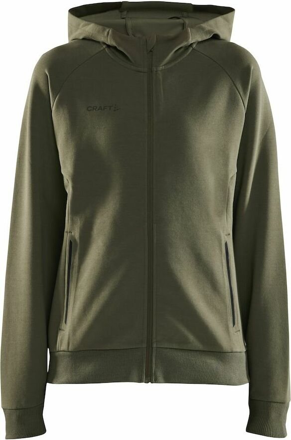 CRAFT Core Soul Full Zip Hood W Rift (664000)