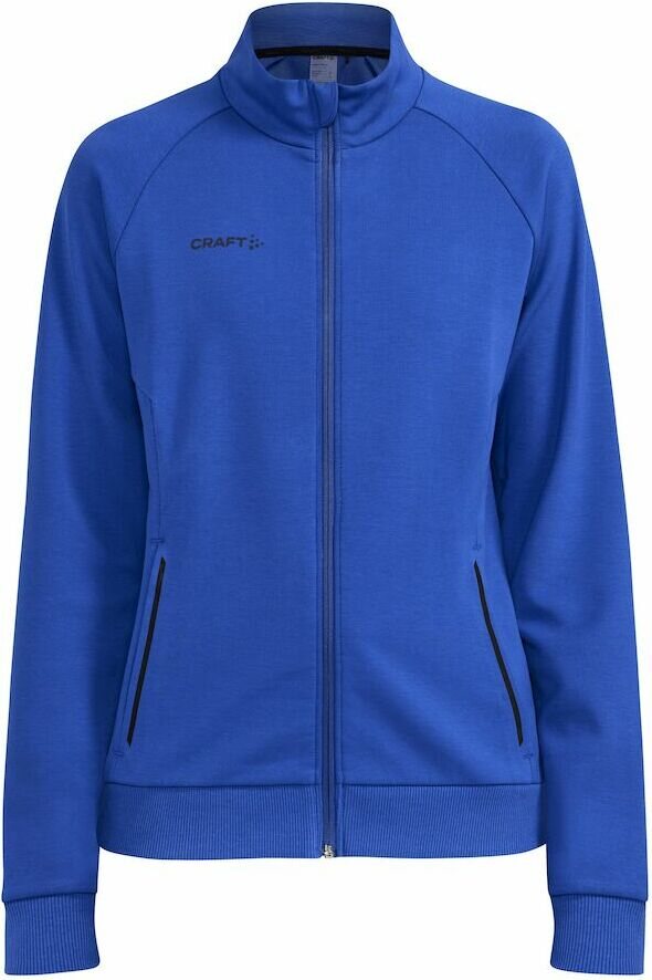 CRAFT CORE Soul Full Zip Jacket W Club cobolt (346000)