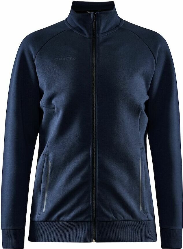 CRAFT CORE Soul Full Zip Jacket W Dark navy (395000)