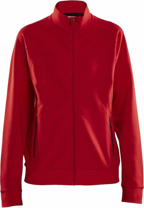 CRAFT CORE Soul Full Zip Jacket W Bright red (430000)