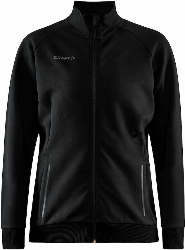 CRAFT CORE Soul Full Zip Jacket W Black (999000)