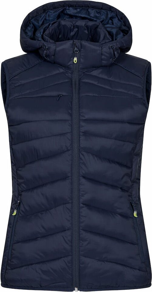 CLIQUE Idaho Vest Lady Dark navy (580)