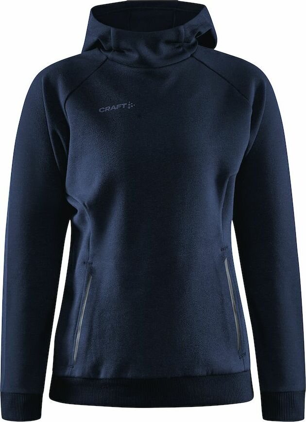CRAFT Core Soul Hood Sweatshirt W Dark navy (395000)