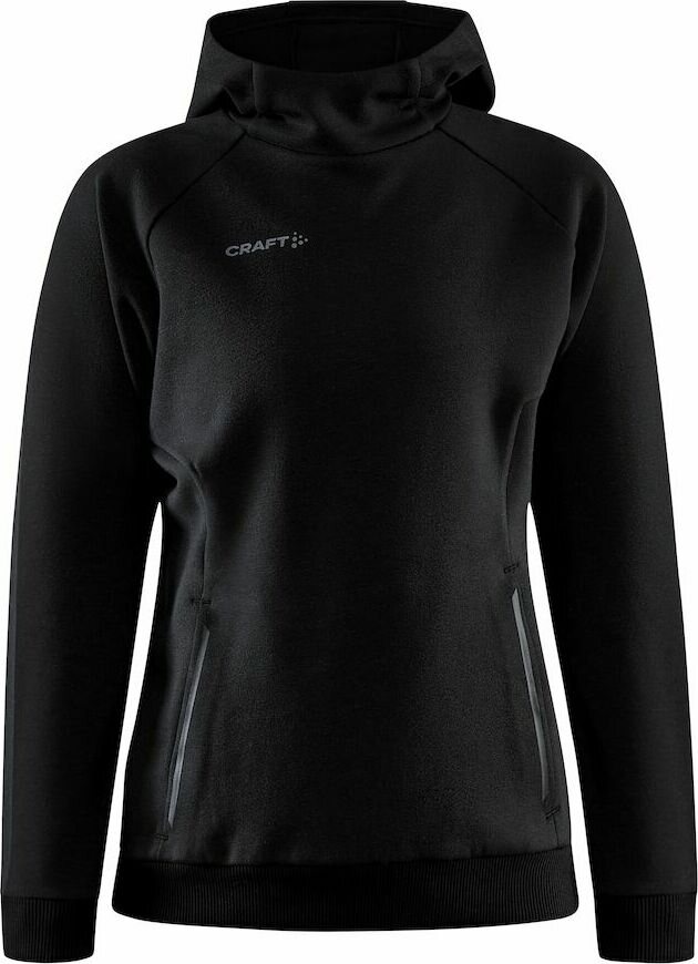 CRAFT Core Soul Hood Sweatshirt W Black (999000)