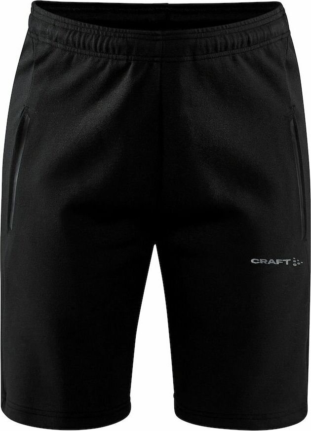 CRAFT CORE Soul -naisten collegeshortsit Musta (999000)