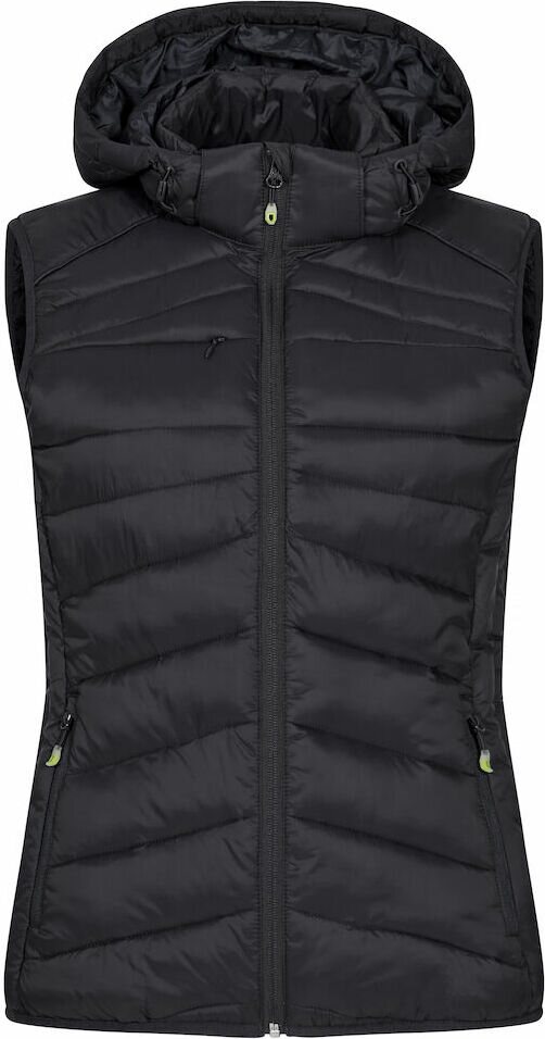 CLIQUE Idaho Vest Lady Black (99)