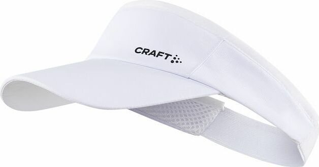 CRAFT Charge Visor White (900000)
