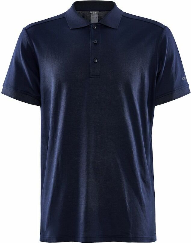 CRAFT CORE Blend Polo Shirt M Navy (390000)