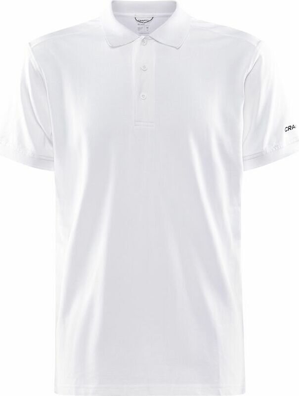 CRAFT CORE Blend Polo Shirt M White (900000)