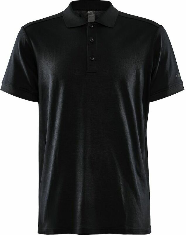 CRAFT CORE Blend Polo Shirt M Black (999000)