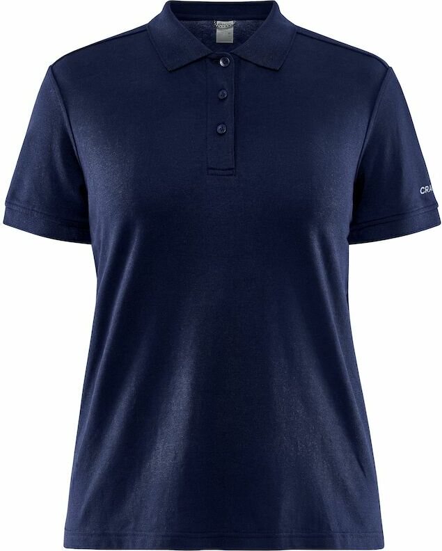 CRAFT CORE Blend Polo Shirt W Navy (390000)
