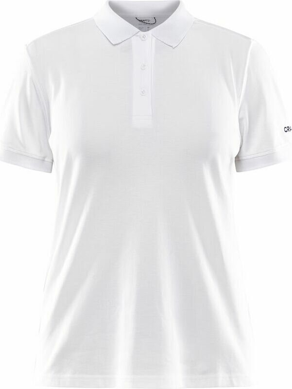 CRAFT CORE Blend Polo Shirt W White (900000)