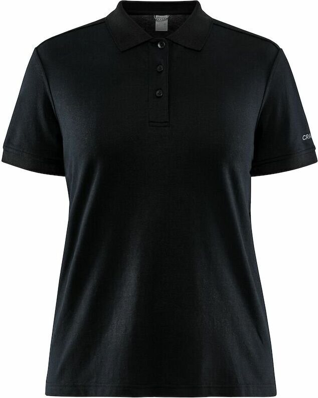 CRAFT CORE Blend Polo Shirt W Black (999000)